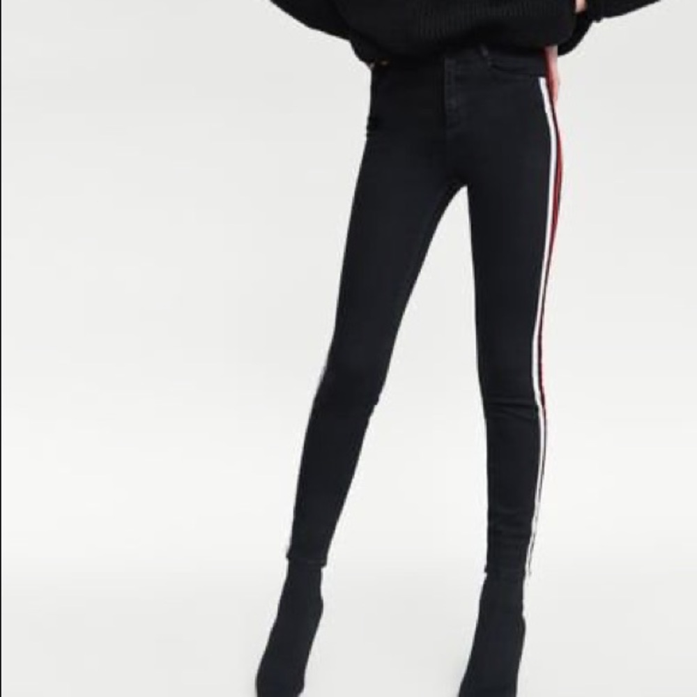 Zara Trafaluc Skinny Jeans - 2 for $7